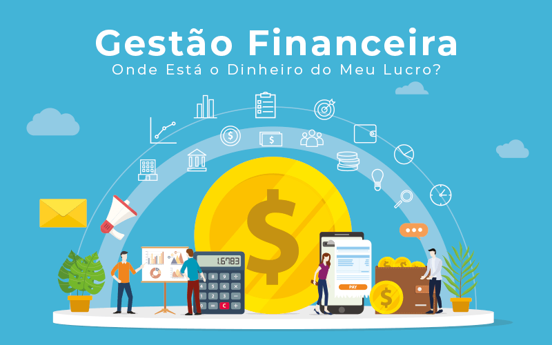 Gestao Financeira Onde Esta O Dinheiro Do Meu Lucro Blog Liz Assessoria Financeira - Contabilidade em Nova Iguaçu - RJ | AS Calvete Contabilidade