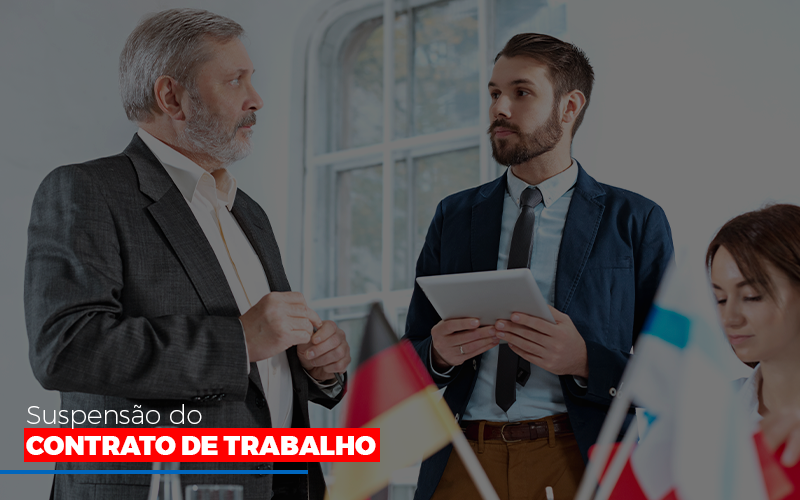 Suspensao De Contrato De Trabalho - Contabilidade em Nova Iguaçu - RJ | AS Calvete Contabilidade