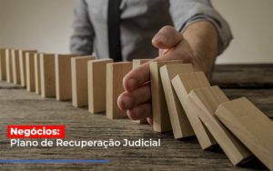 Negocios Plano De Recuperacao Judicial - Contabilidade em Nova Iguaçu - RJ | AS Calvete Contabilidade