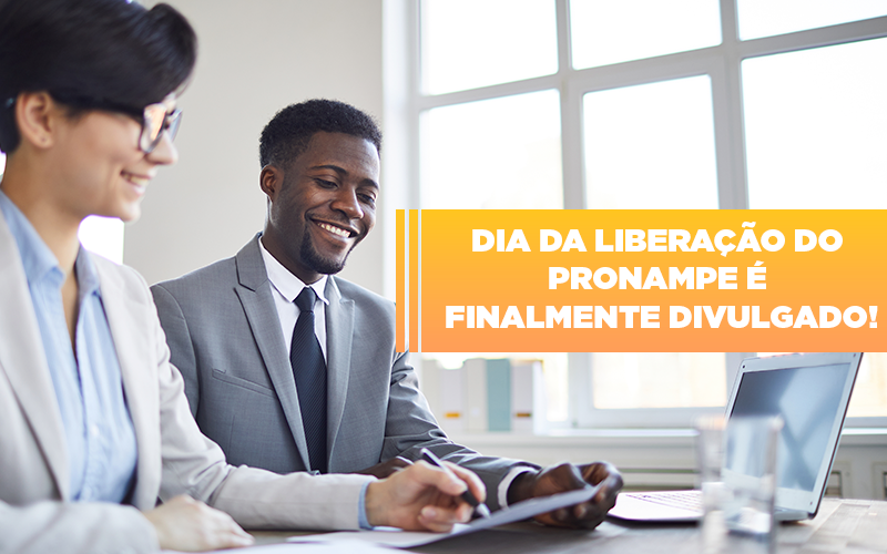 Dia Da Liberacao Do Pronampe E Finalmente Divulgado - Contabilidade em Nova Iguaçu - RJ | AS Calvete Contabilidade